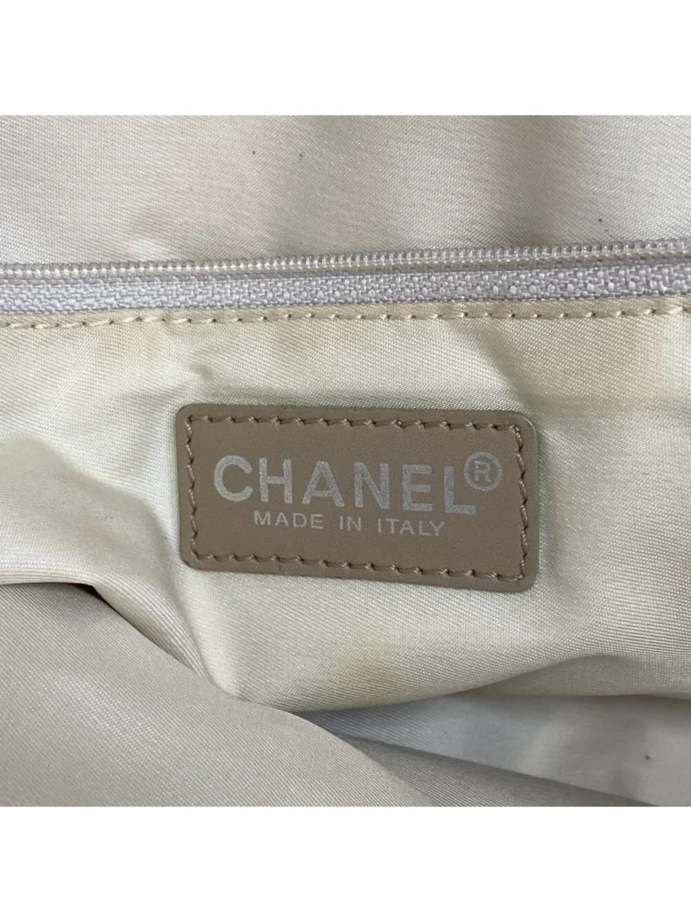 Chanel tote bag